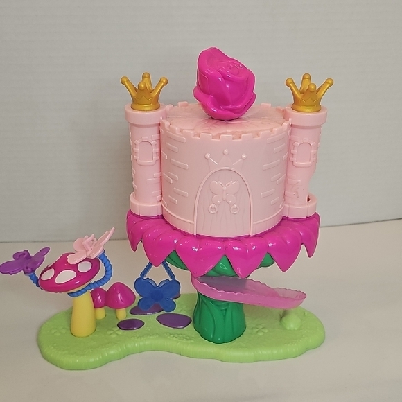 Polly Pocket Playset- Rainbow Funland Fairy - Picture 4 of 5